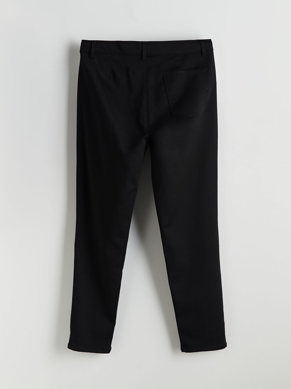 Slim Fit Dobby Men's Trousers -S5NN28Z8-RQL
