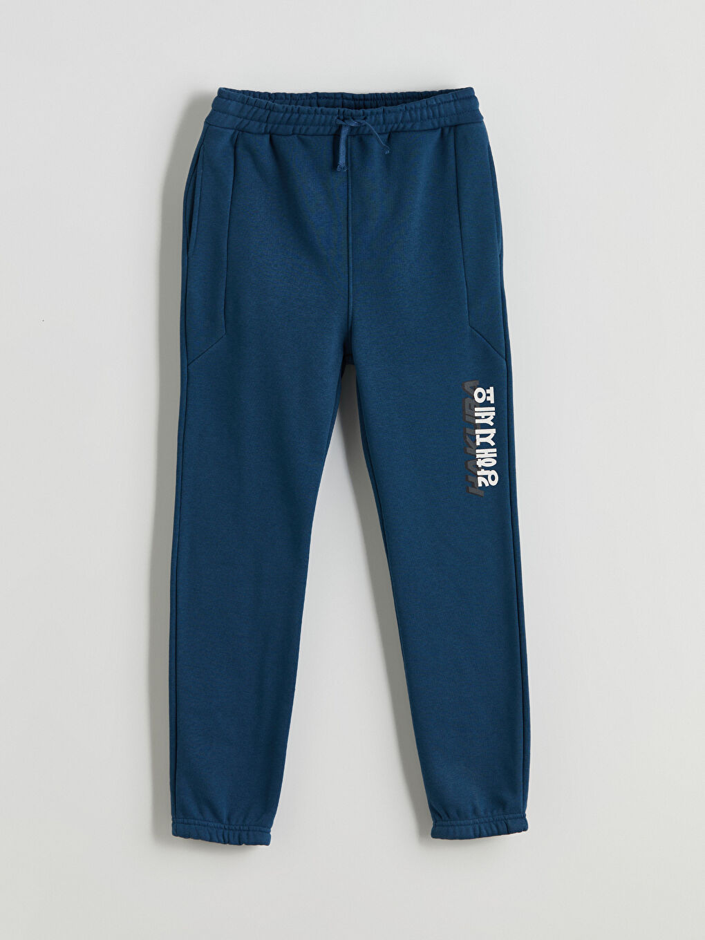 Elasticated Waist Boys' Jogger Sweatpants -S5NN52Z4-HKC