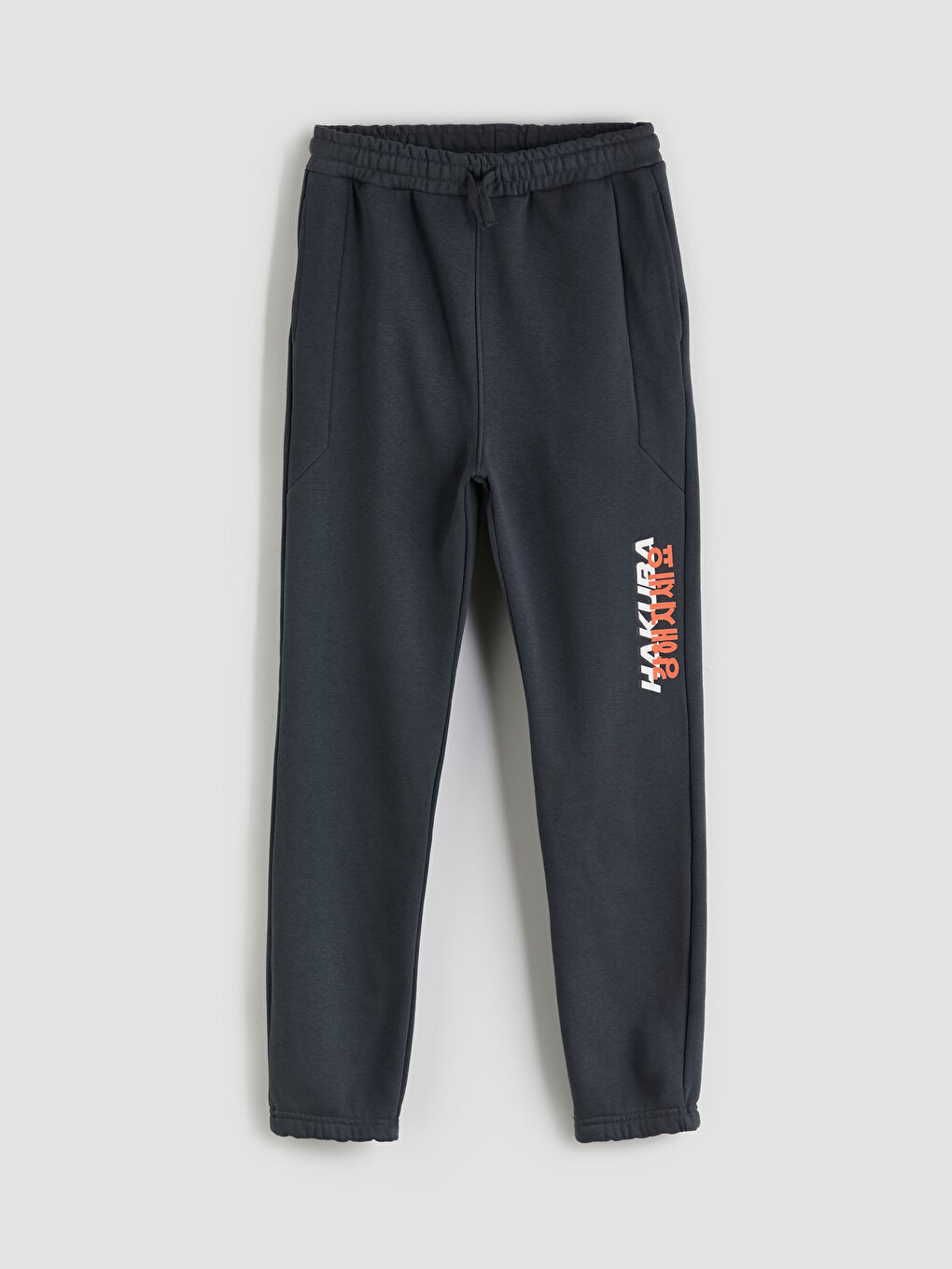 Elasticated Waist Boys' Jogger Sweatpants -S5NN52Z4-R4W