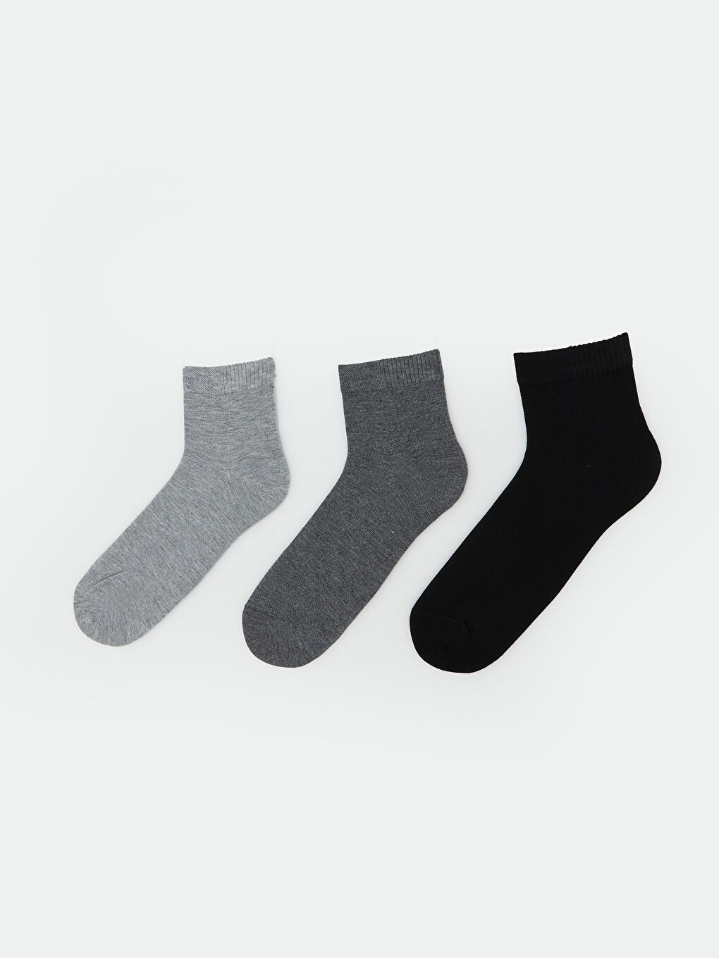 Bamboo Men's Socks 3-Pack -S5NN61Z8-K00