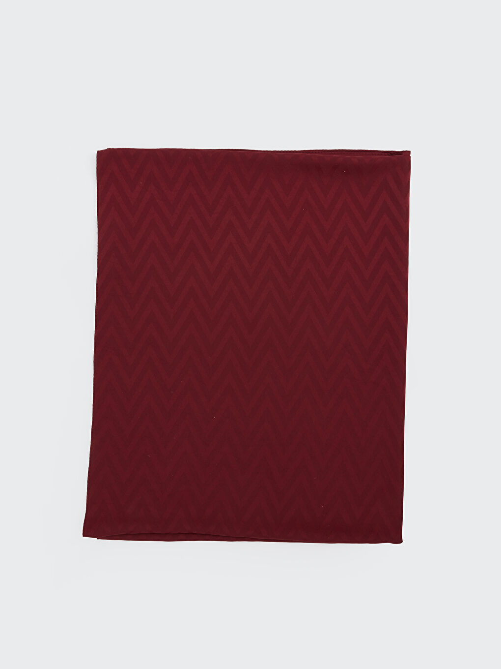 LCW ACCESSORIES Bordo Basic Kadın Şal - 1