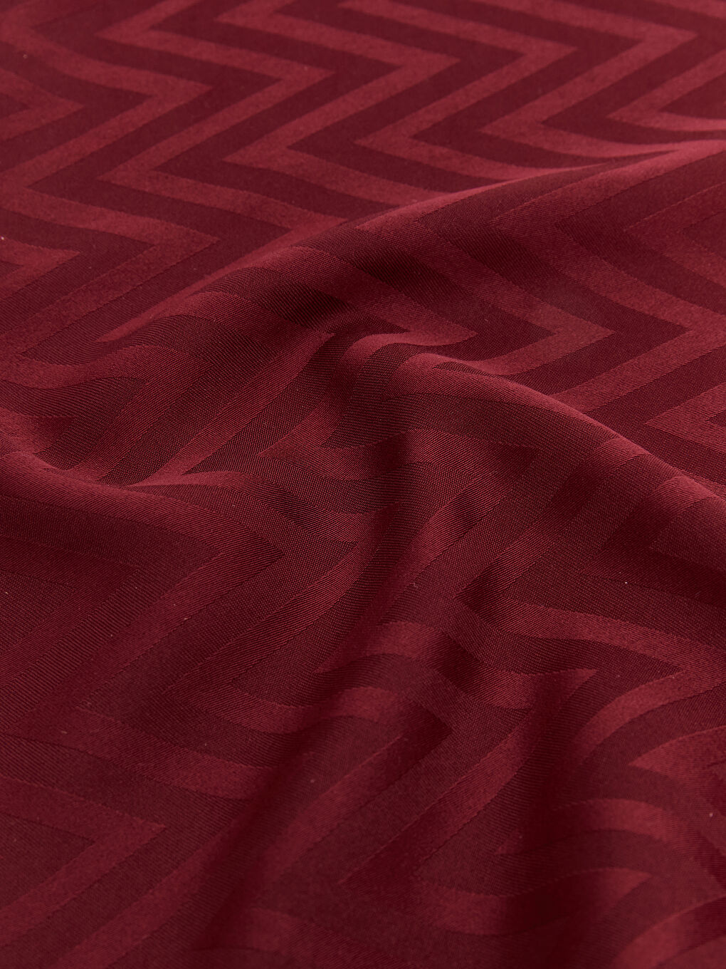 LCW ACCESSORIES Bordo Basic Kadın Şal - 2