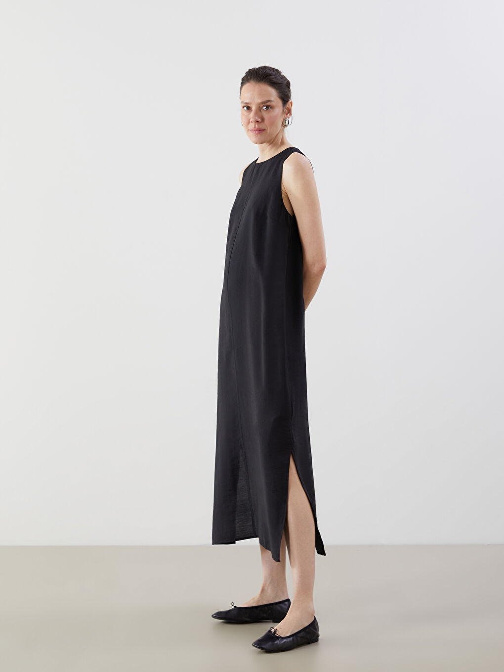 Woman BLACK Dress -S5NN96Z8-CVL