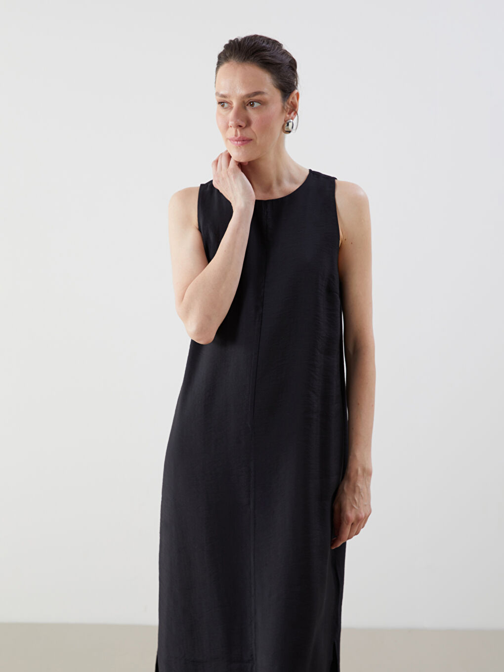 Woman BLACK Dress -S5NN96Z8-CVL