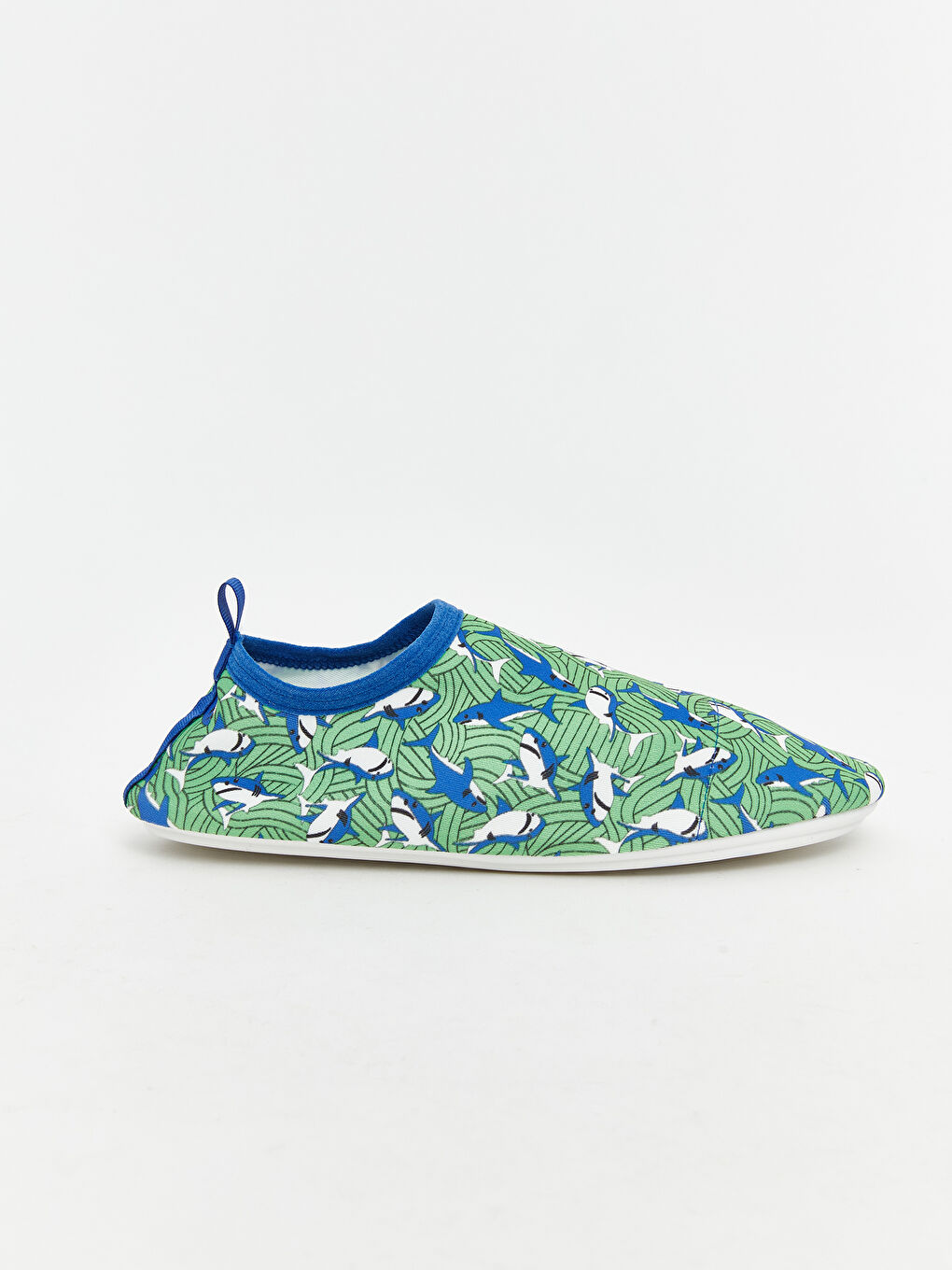 LCW STEPS Printed Boys' Aqua Shoes -S5NO01Z4-LRR