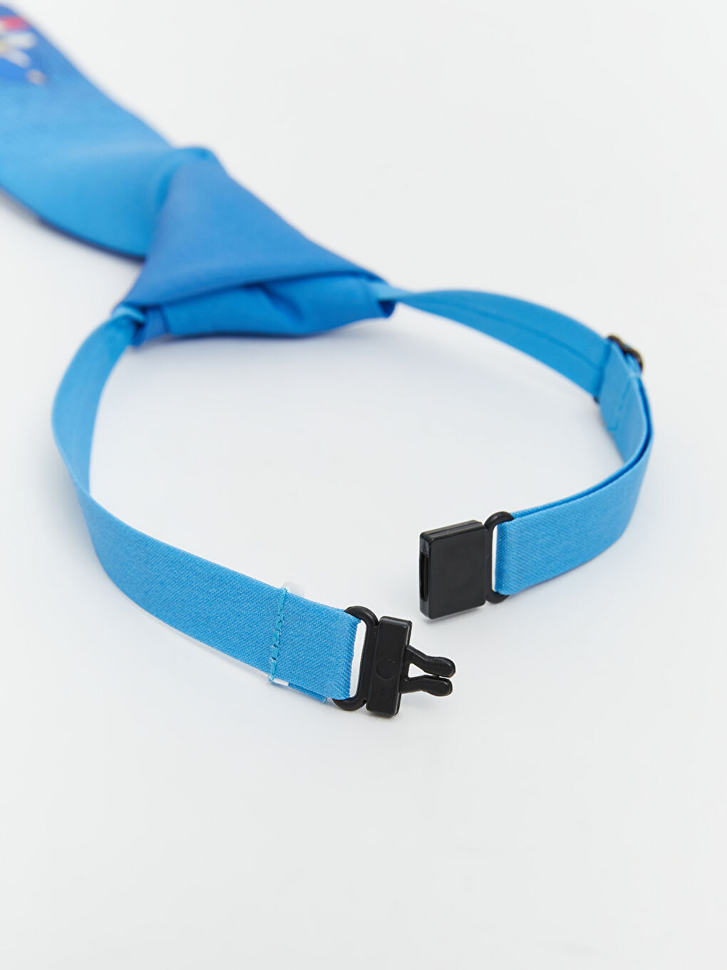 LCW ACCESSORIES Mavi Sonic Baskılı Erkek Çocuk Kravat - 2