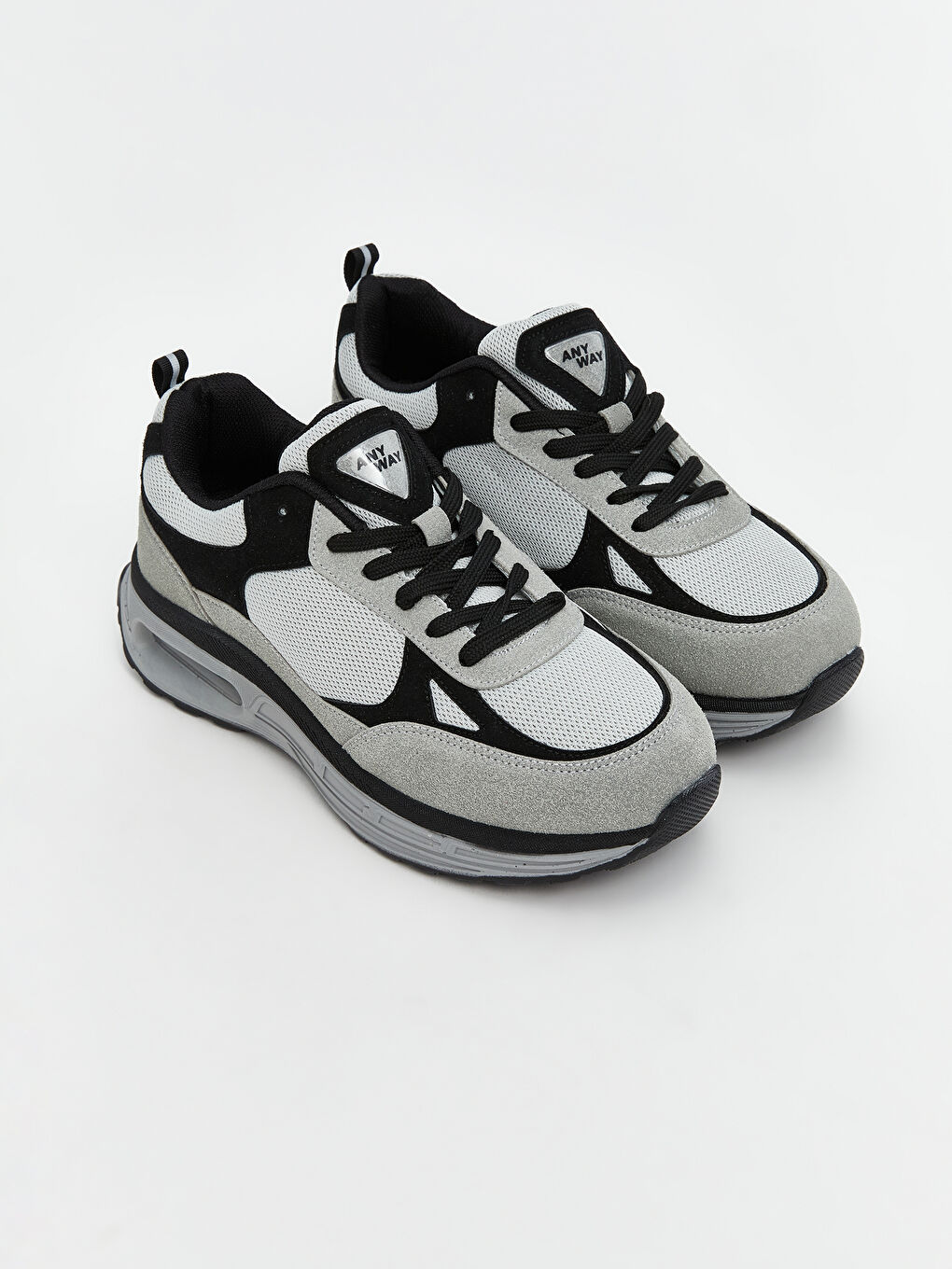 Lace-up Men's Sports Shoes -S5NO83Z8-S94