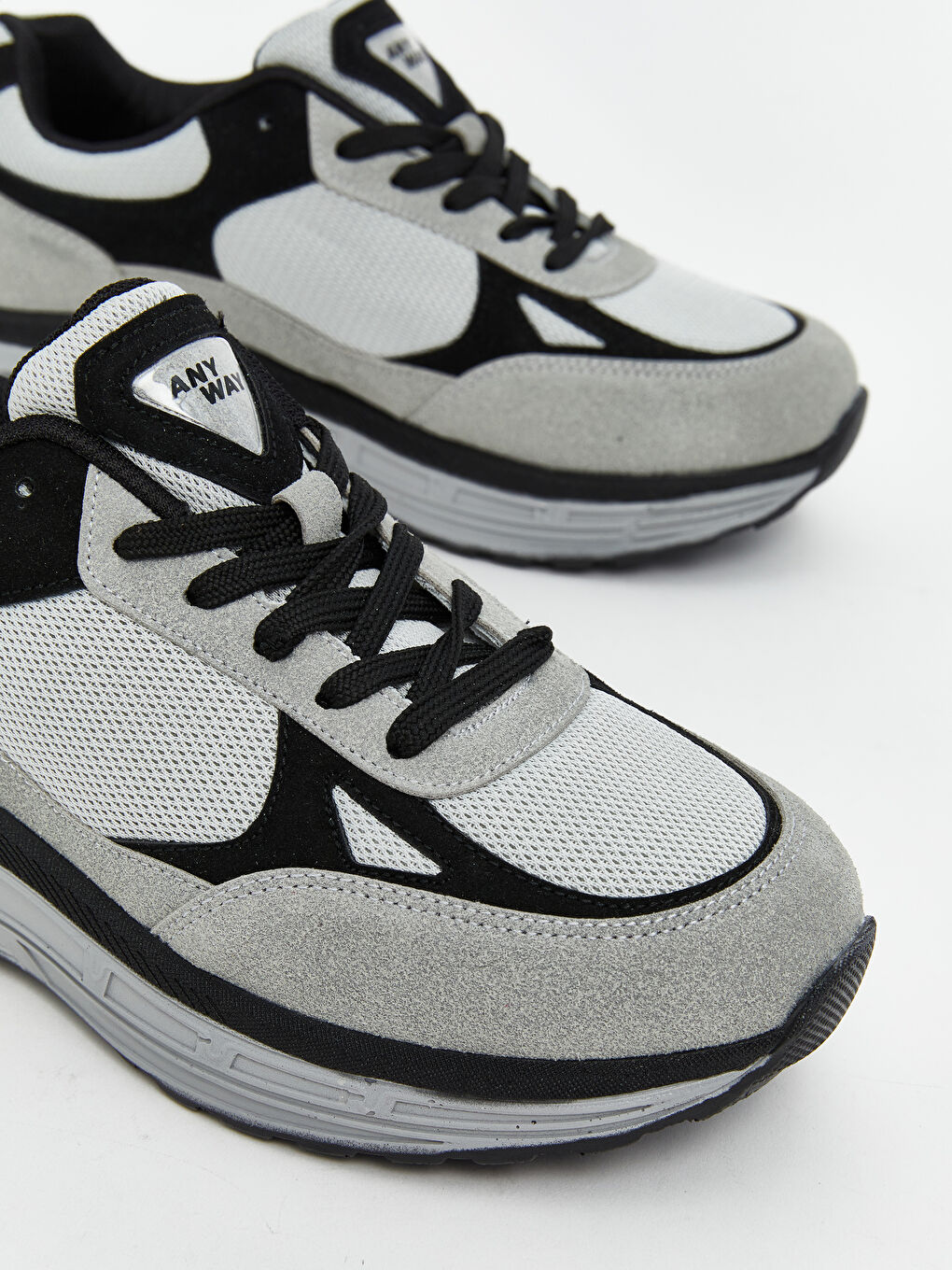 Lace-up Men's Sports Shoes -S5NO83Z8-S94