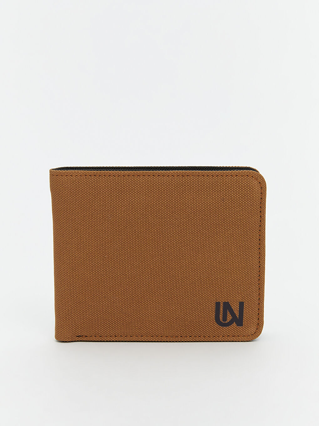 Letter Printed Men Wallet