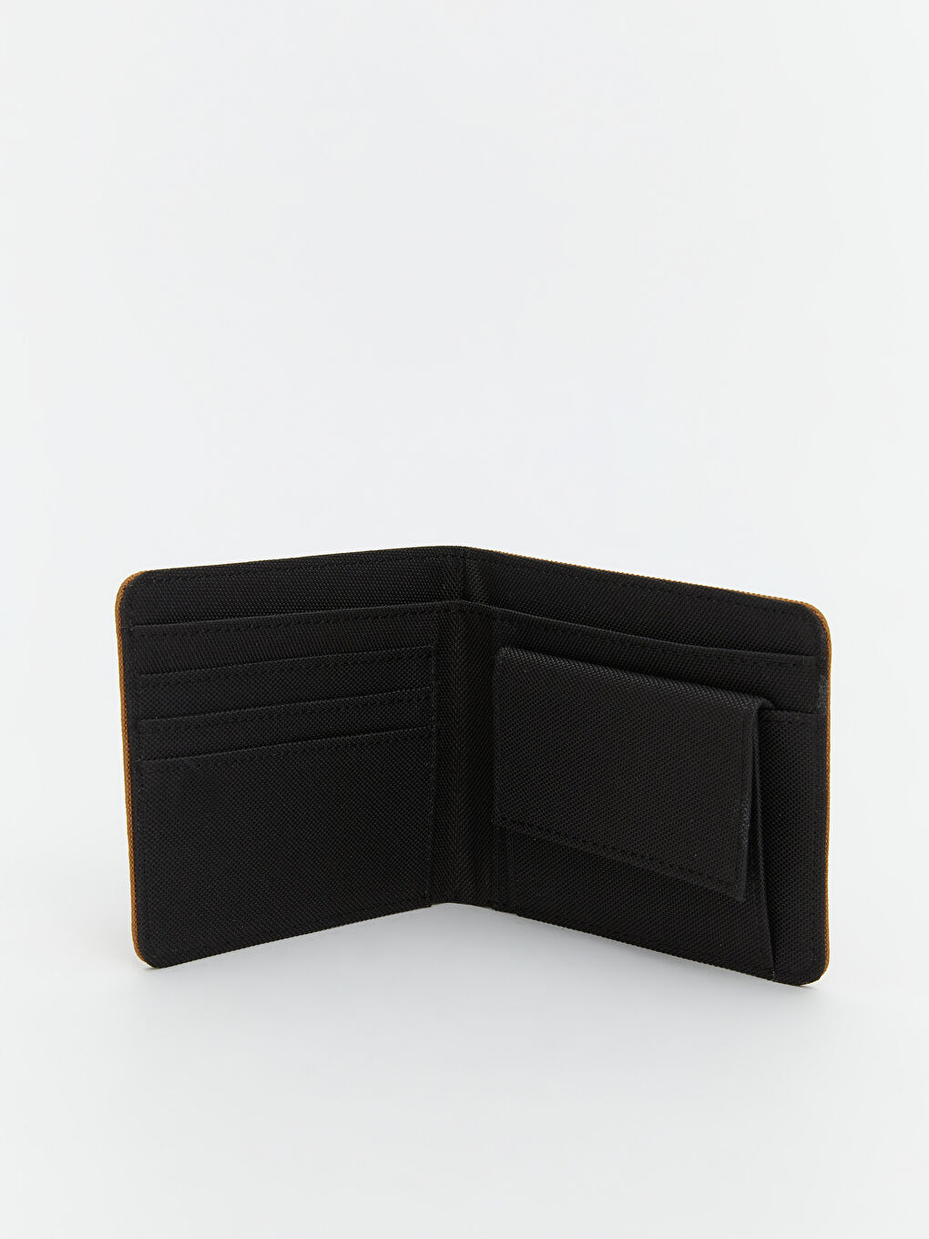 Letter Printed Men Wallet-2