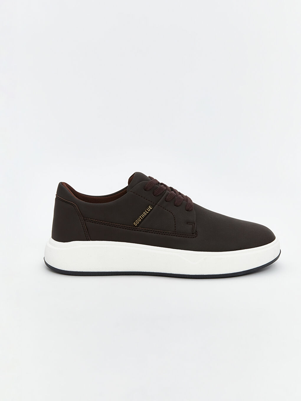 Faux Leather Men's Sports Shoes -S5NP20Z8-D8W