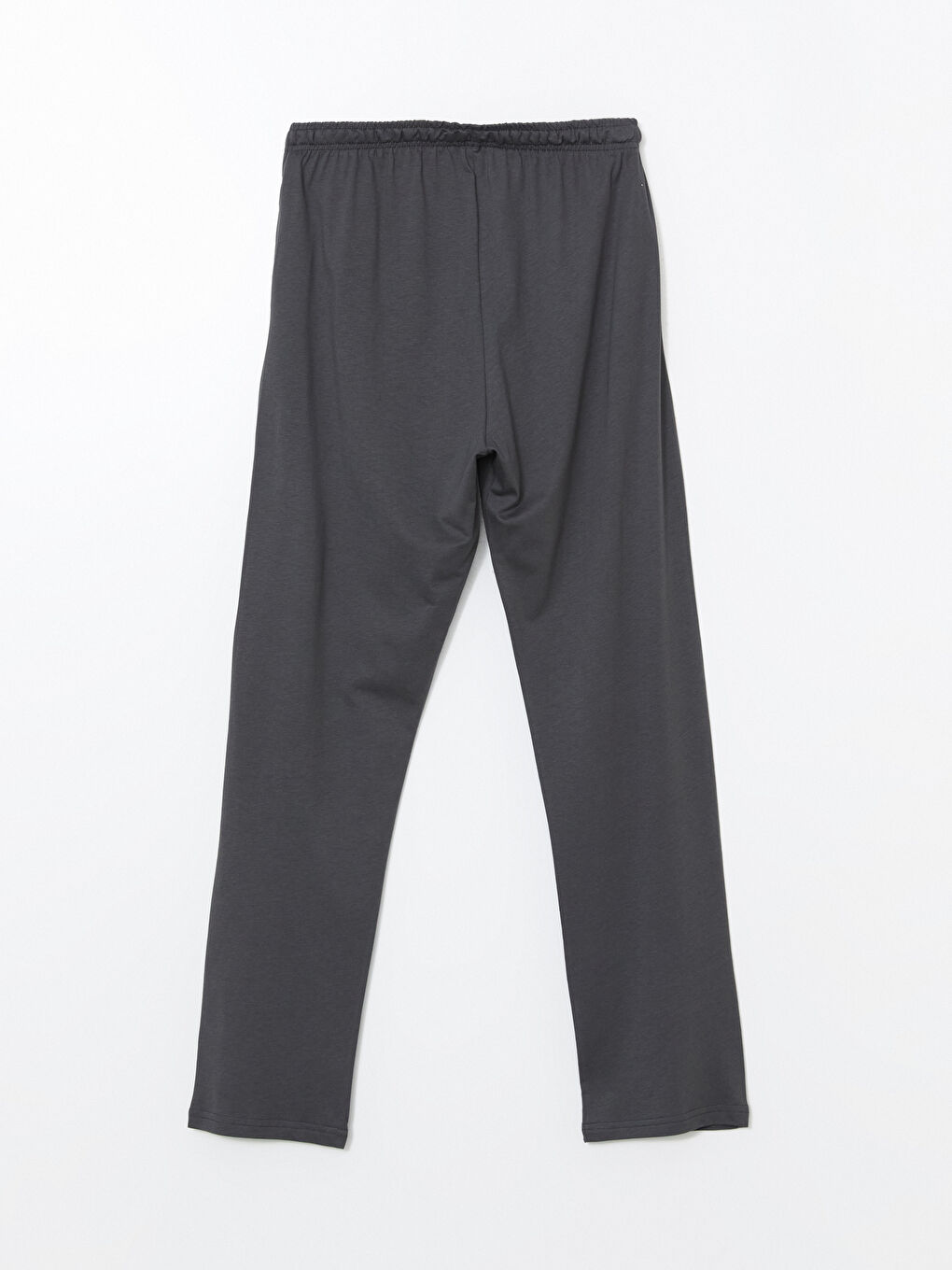 Lacivert Standart Kalıp Erkek Pijama Takımı-8