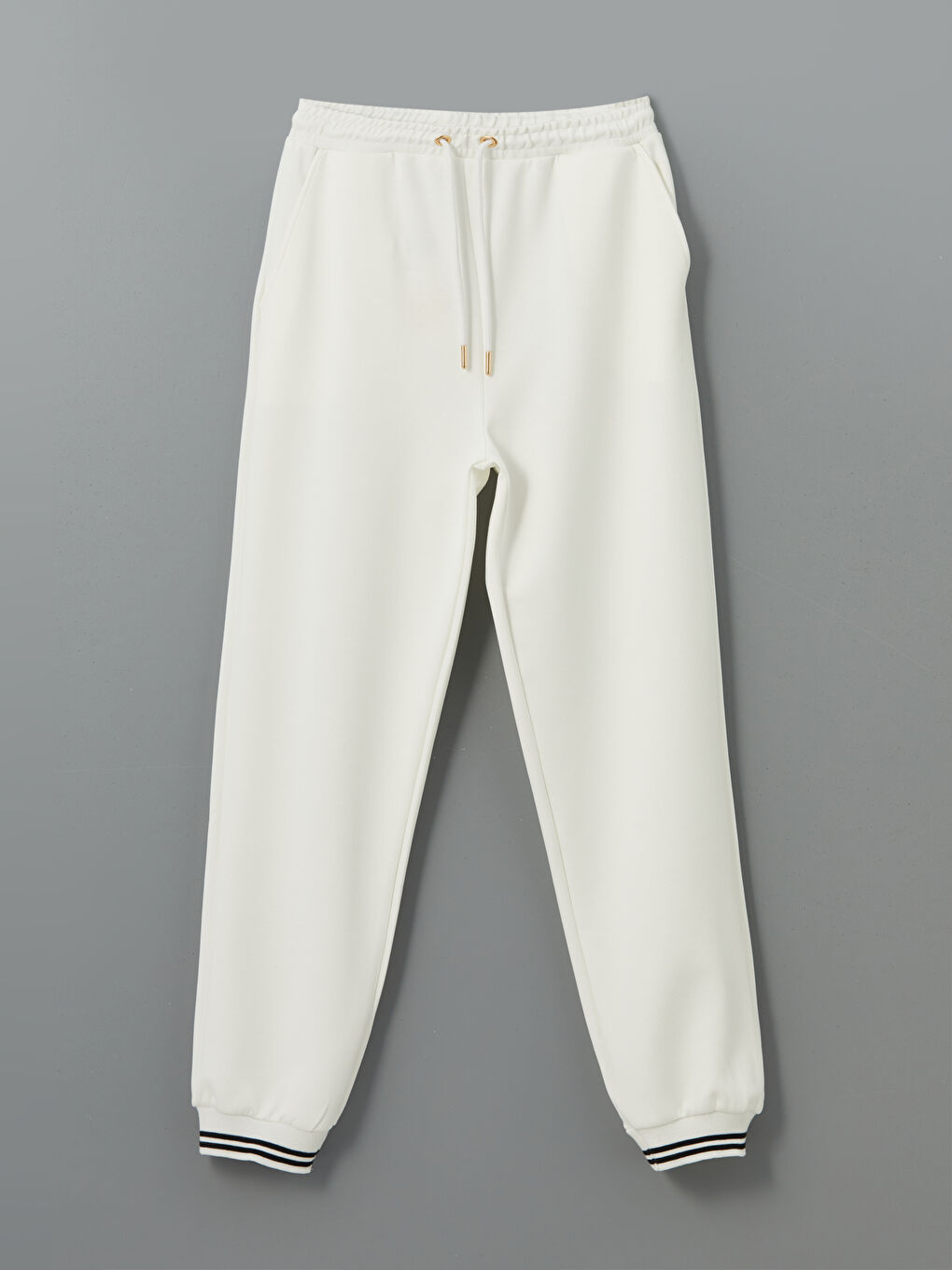 Elastic Waist Women's Jogger Sweatpants -S5NP32Z8-FE8