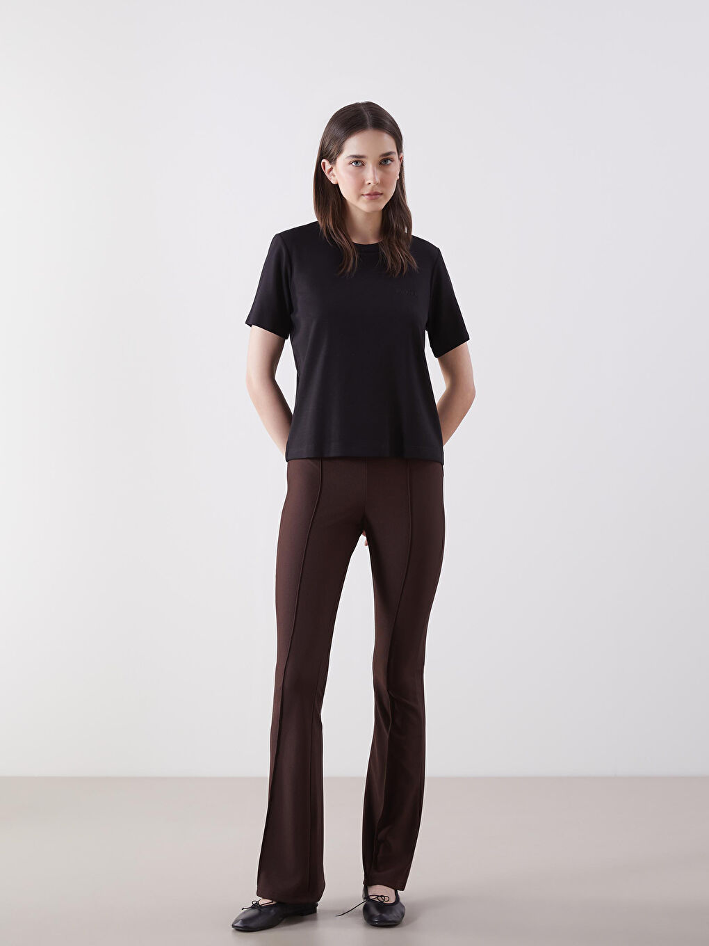 Elastic Waist Tights For Women -S5NP63Z8-HSK