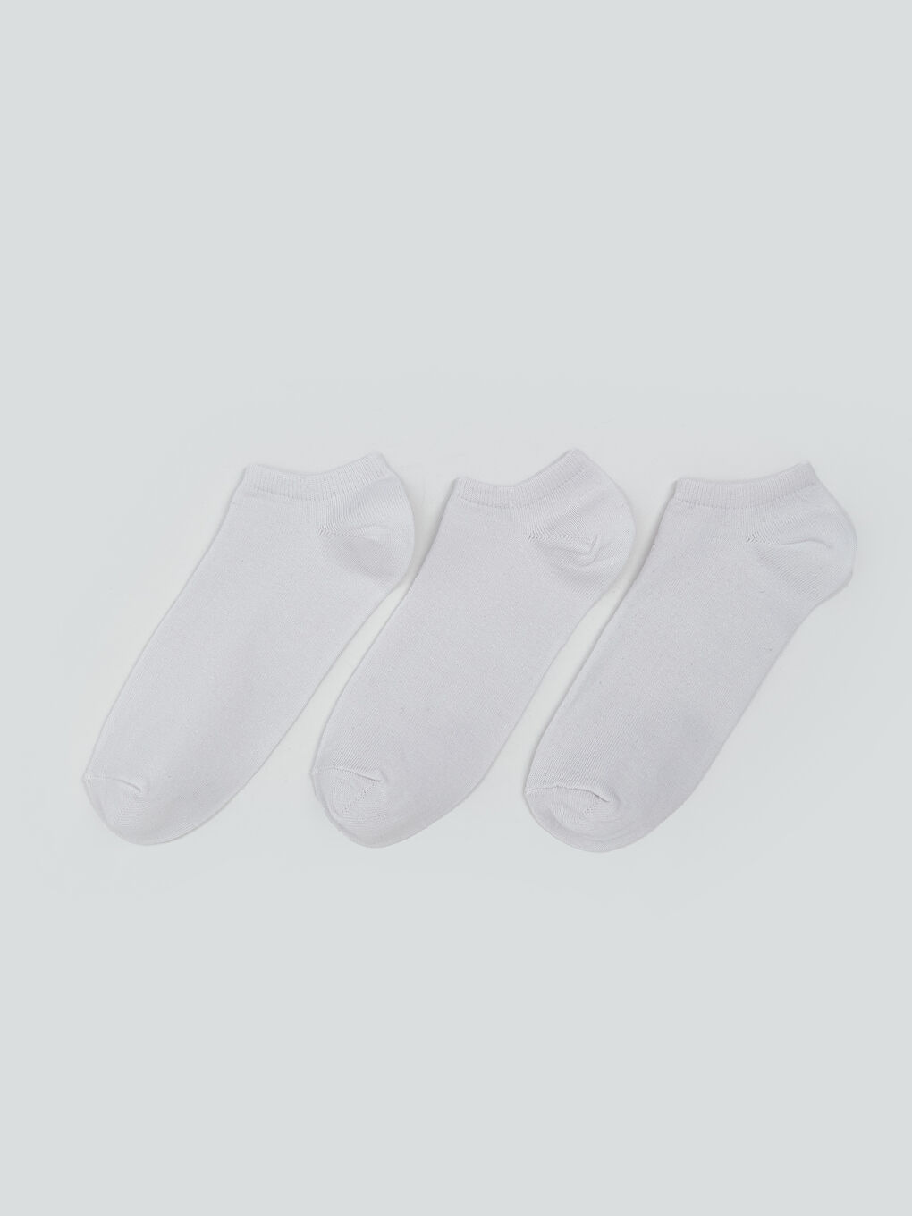 Basic Boy Booties Socks 3 Pieces -S5NP75Z4-K00