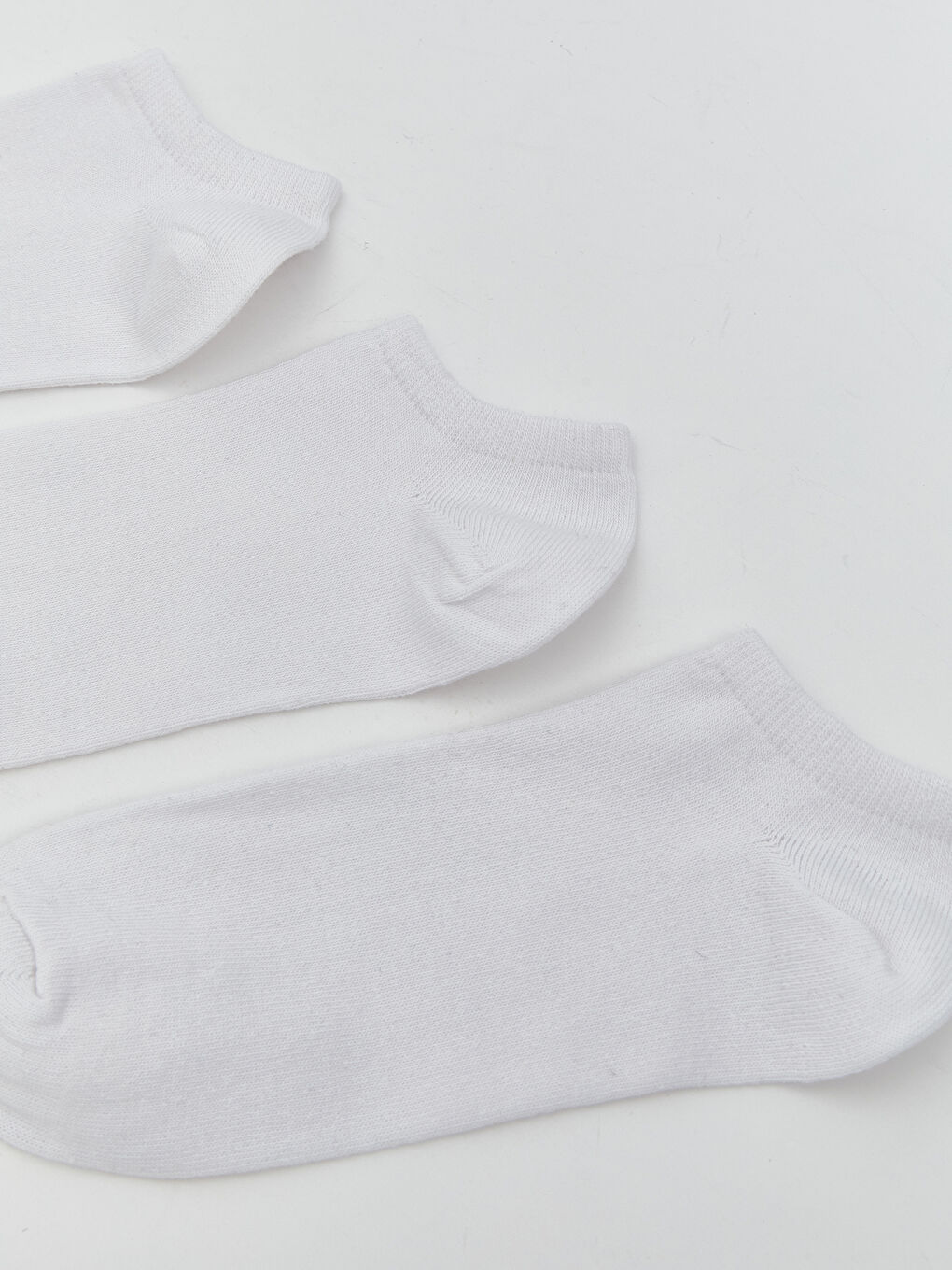 Basic Boy Booties Socks 3 Pieces -S5NP75Z4-K00