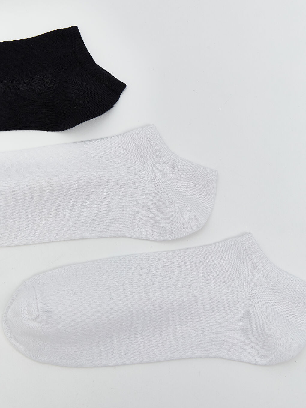 LCW Kids Basic Boys' Trainer Socks 3-pack -S5NP87Z4-K00