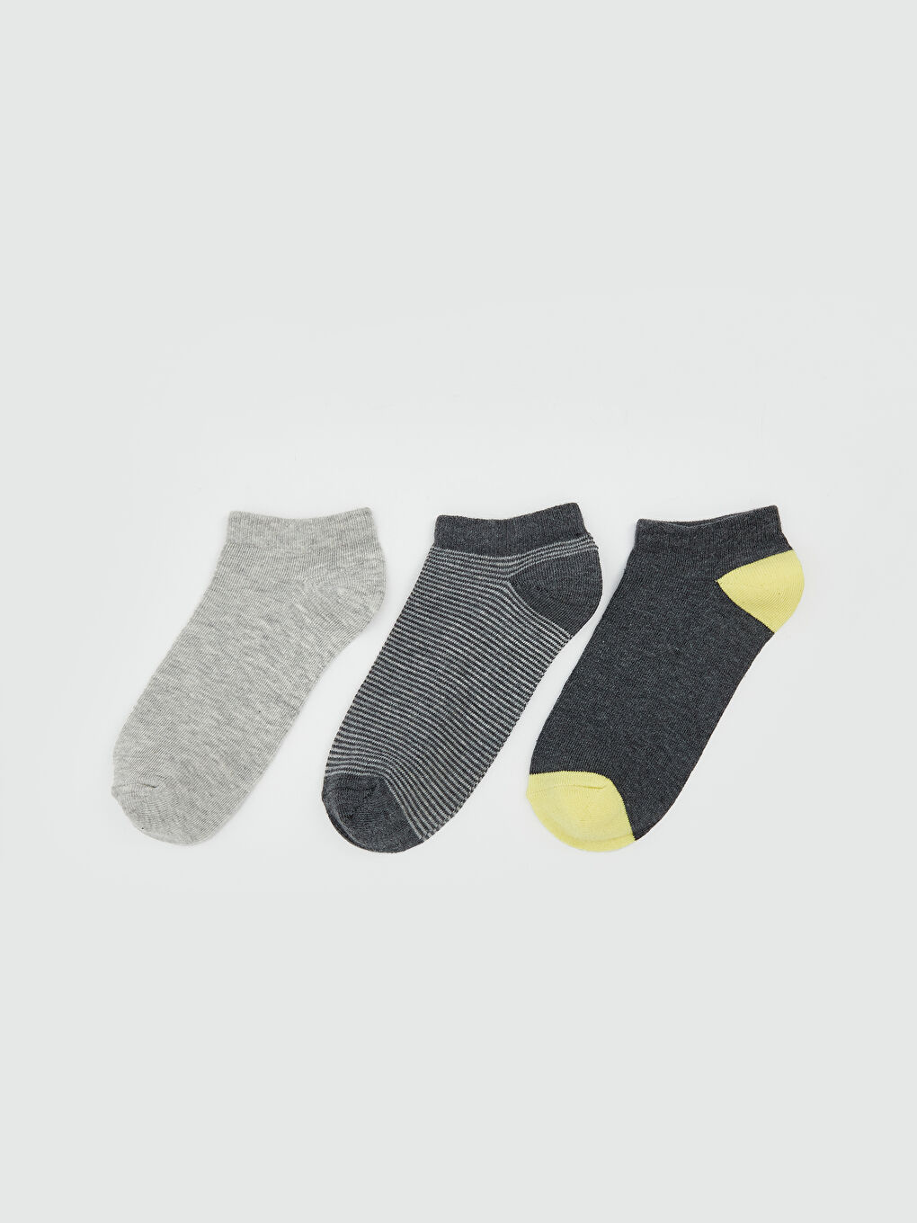 3-pack Boy's Trainer Socks -S5NP97Z4-K00
