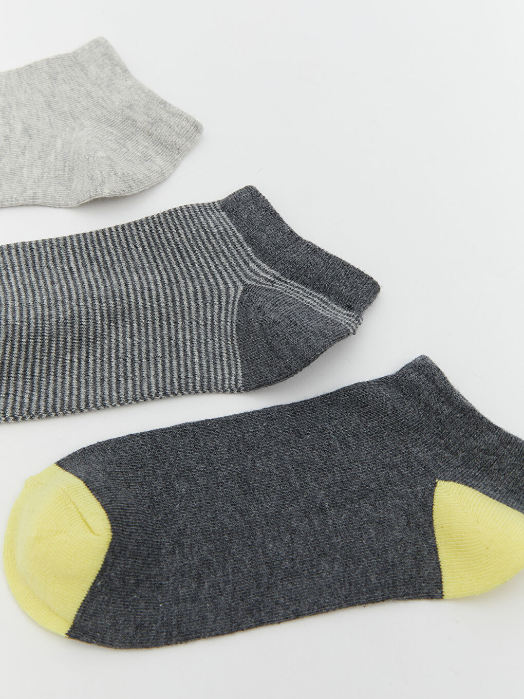 3-pack Boy's Trainer Socks -S5NP97Z4-K00