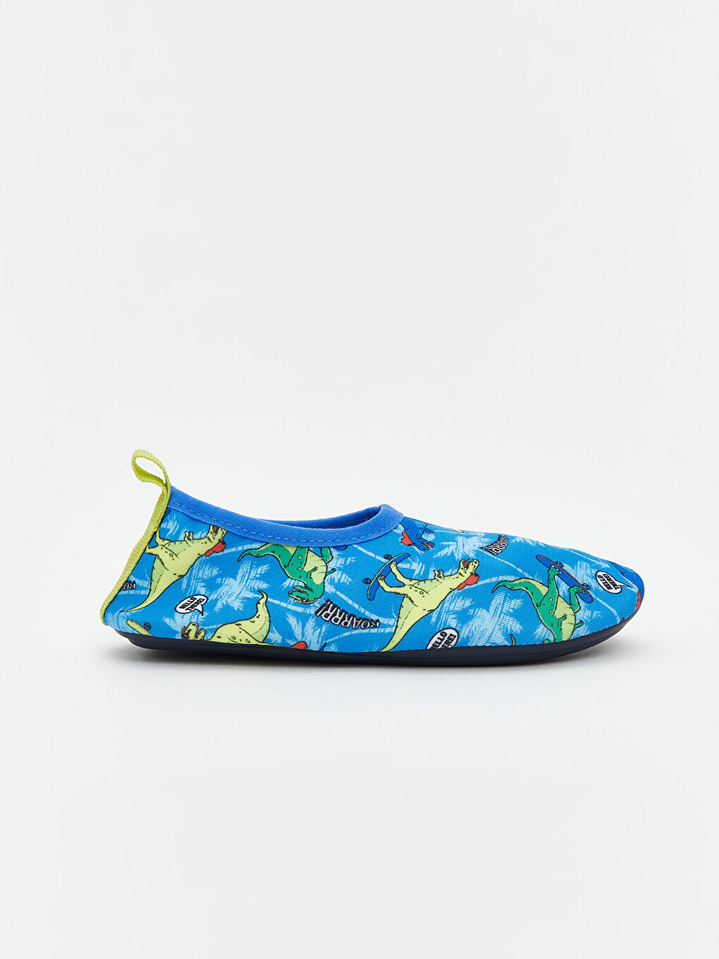 Printed Baby Boys' Aqua Shoes -S5NQ31Z1-LQQ
