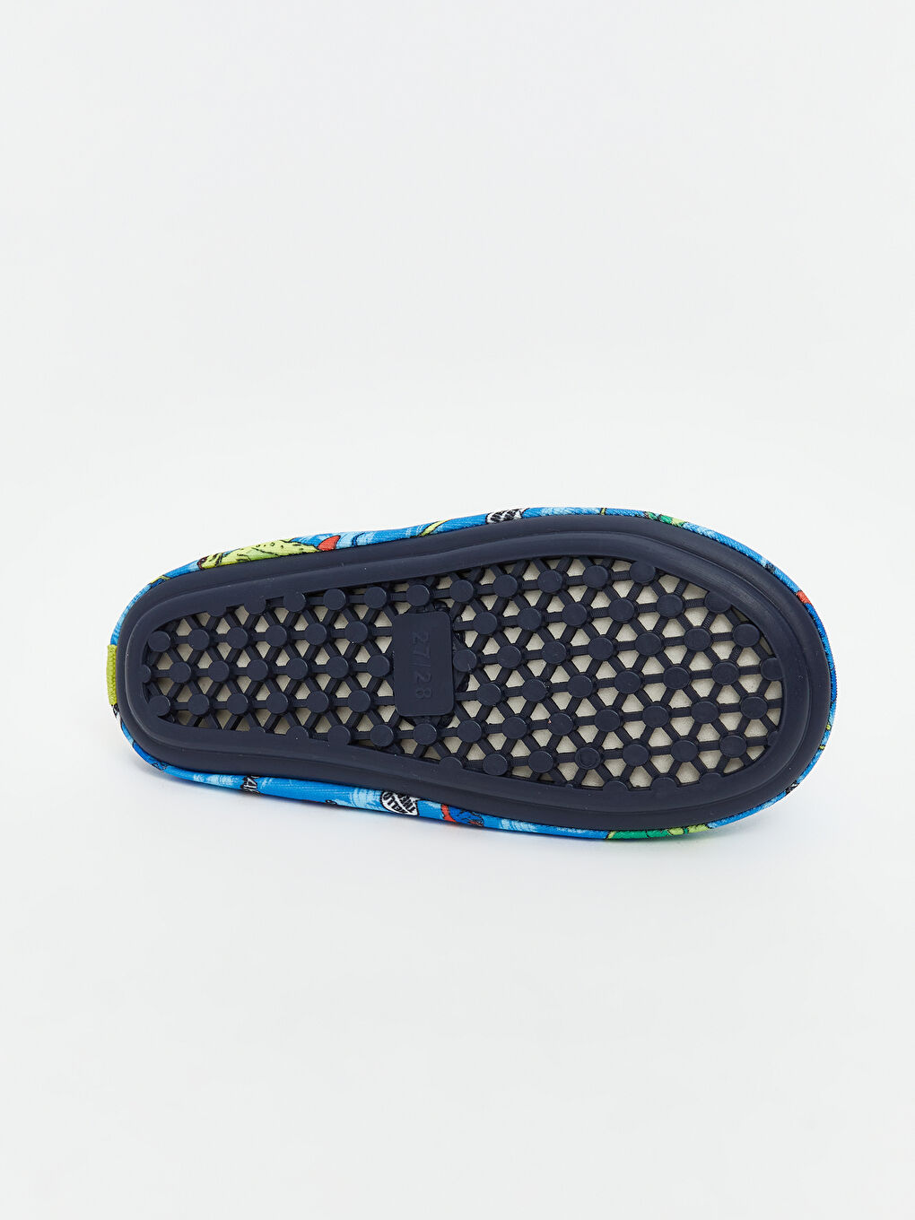 Printed Baby Boys' Aqua Shoes -S5NQ31Z1-LQQ
