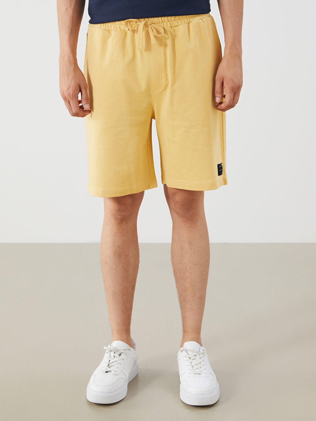 XSIDE Standard Fit Men's Shorts -S5NQ51Z8-G4N