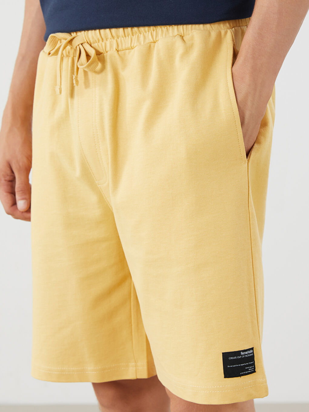 XSIDE Standard Fit Men's Shorts -S5NQ51Z8-G4N