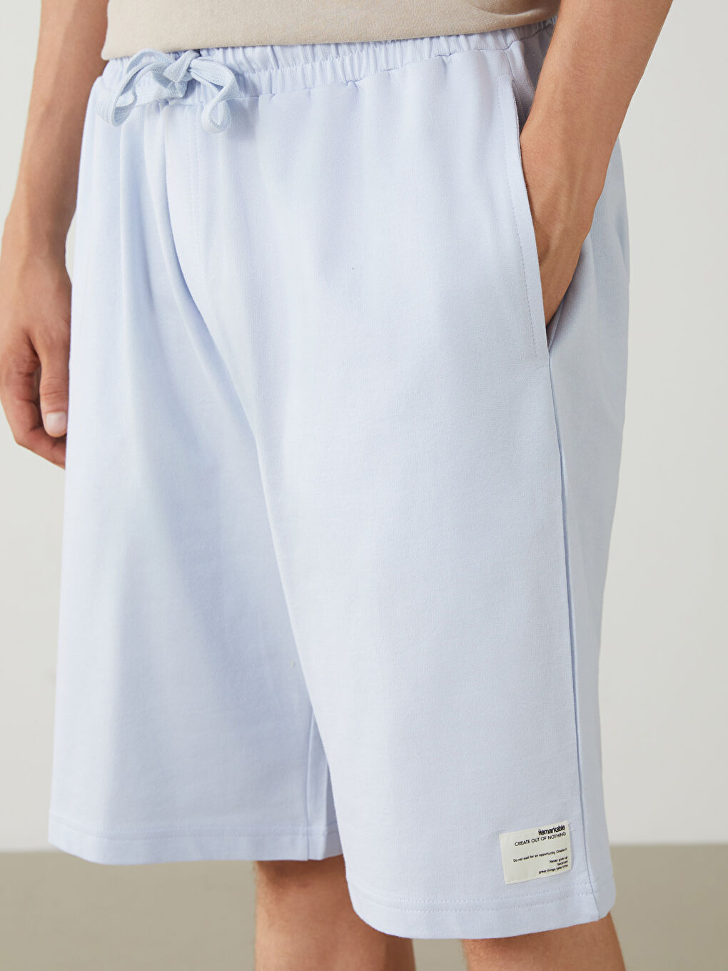 XSIDE Standard Fit Men's Shorts -S5NQ51Z8-J0L