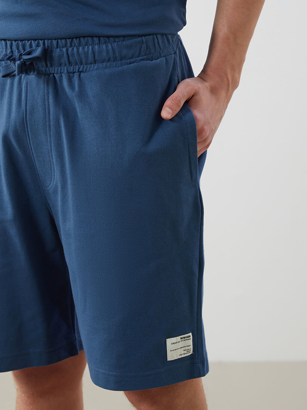 Standard Fit Men's Shorts -S5NQ51Z8-VX8