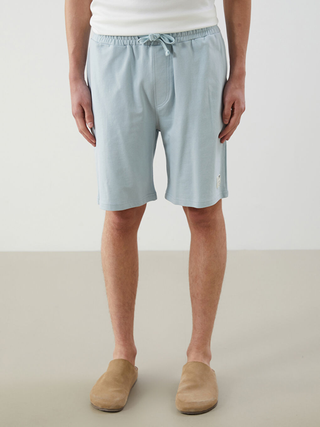 Standard Fit Men's Shorts -S5NQ51Z8-ZK3