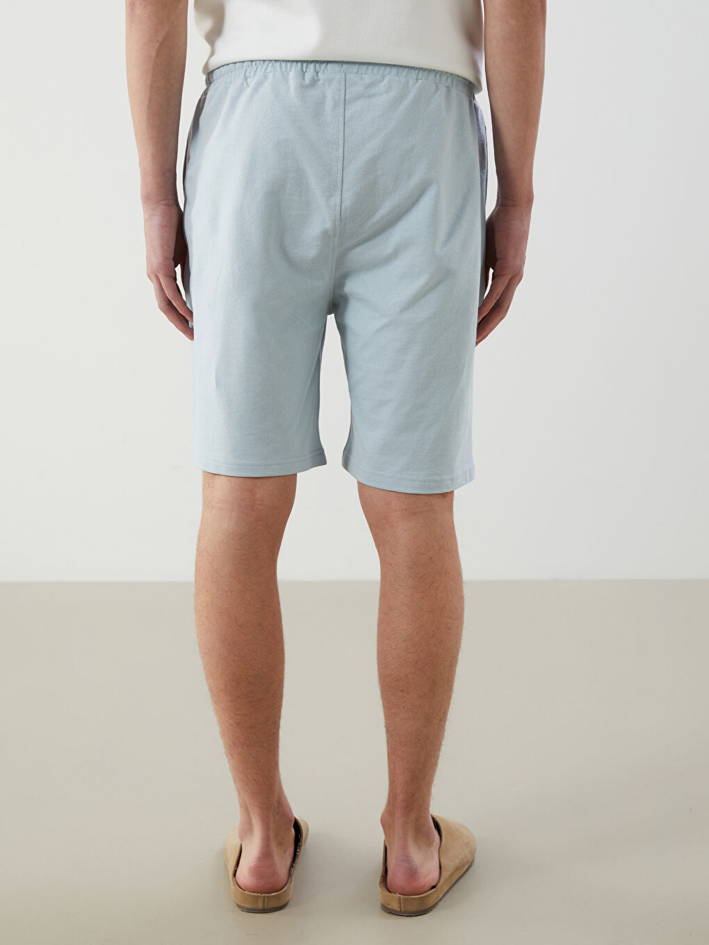 Standard Fit Men's Shorts -S5NQ51Z8-ZK3