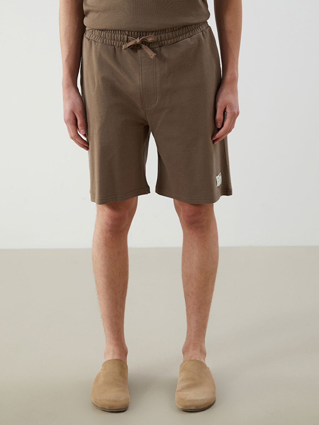 Standard Fit Men's Shorts -S5NQ51Z8-ZK8