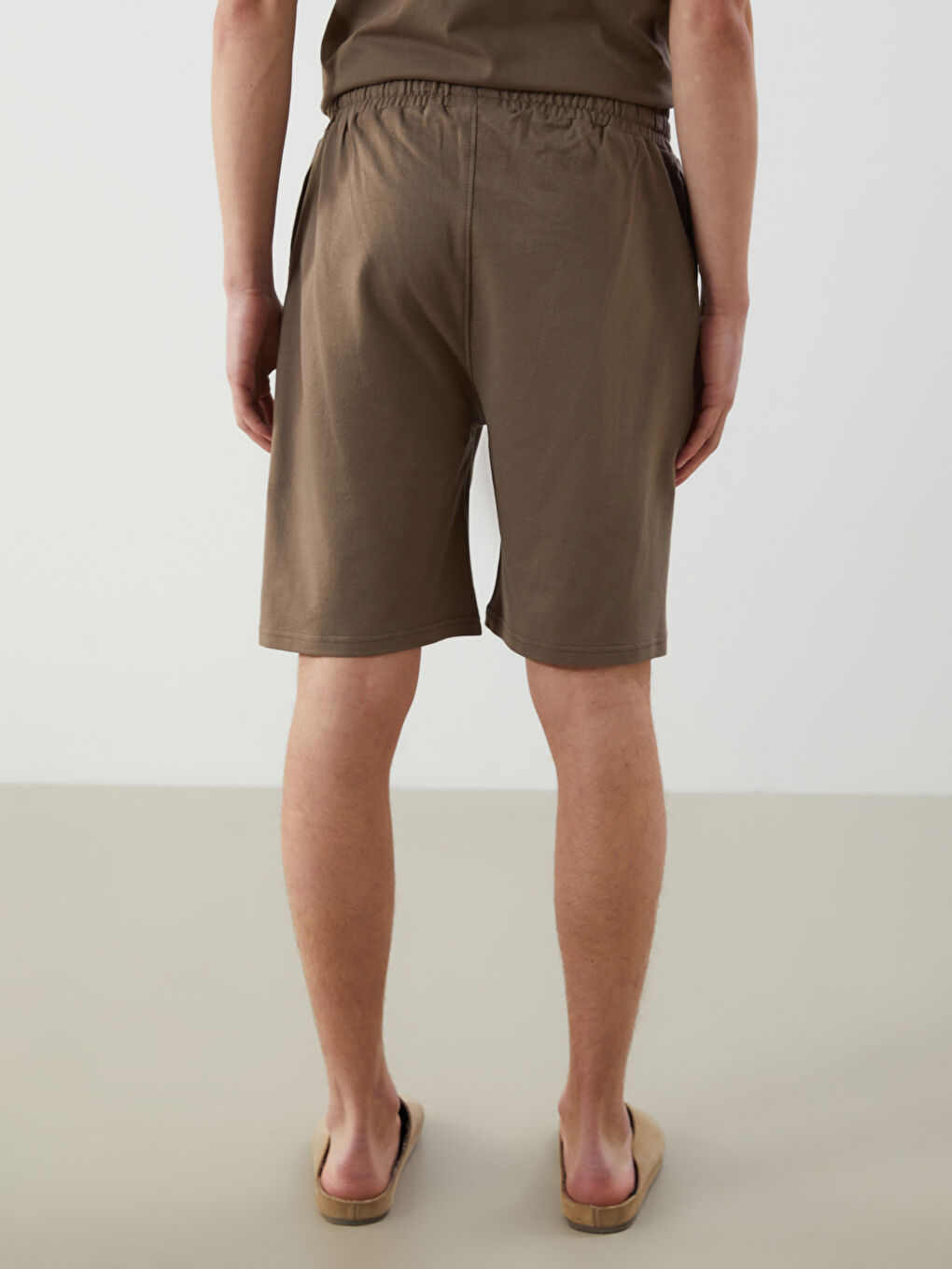 Standard Fit Men's Shorts -S5NQ51Z8-ZK8