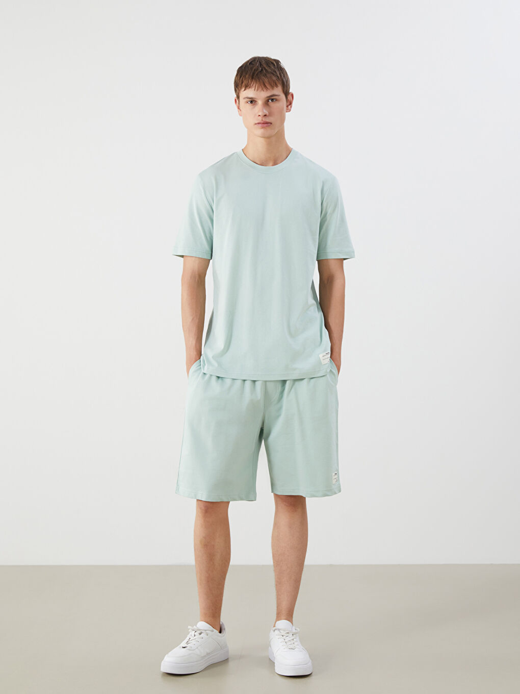 XSIDE Standard Fit Men's Shorts -S5NQ51Z8-ZUC