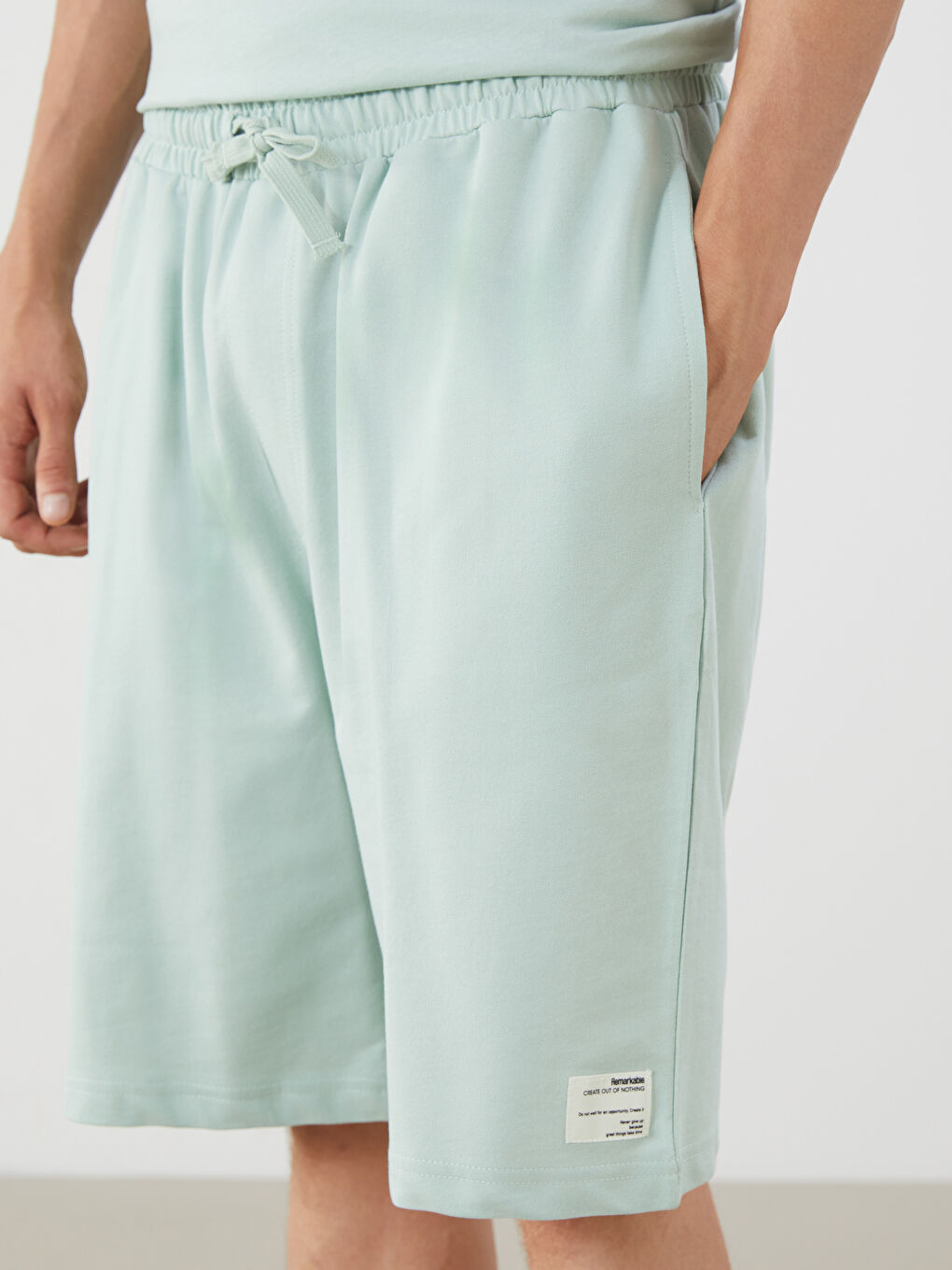 XSIDE Standard Fit Men's Shorts -S5NQ51Z8-ZUC