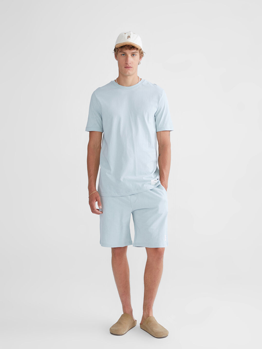 XSIDE Standard Fit Men's Shorts -S5NQ51Z8-ZK3