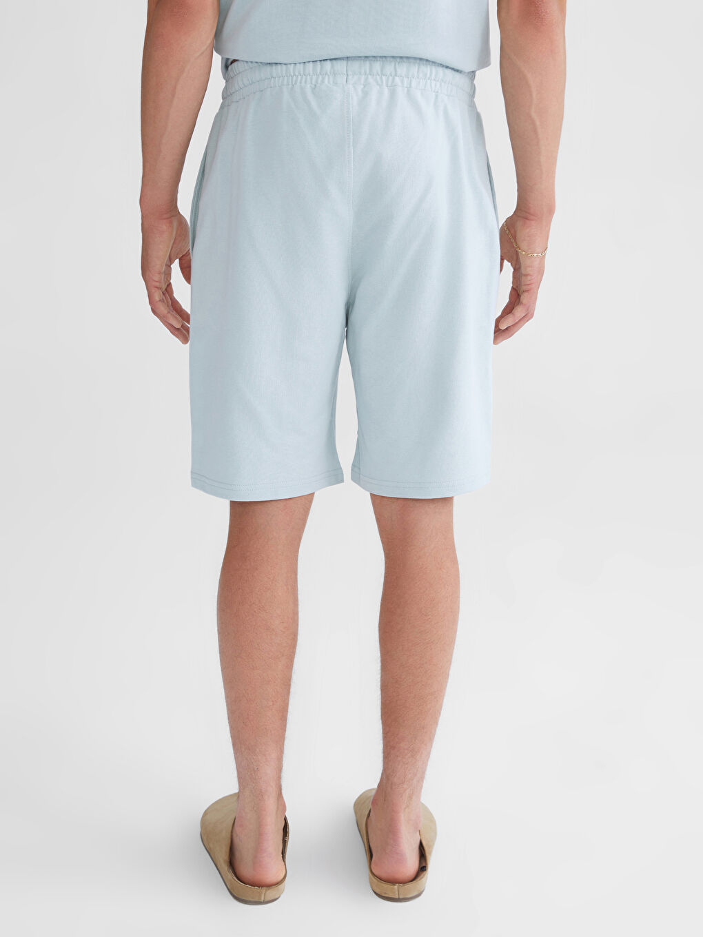 XSIDE Standard Fit Men's Shorts -S5NQ51Z8-ZK3