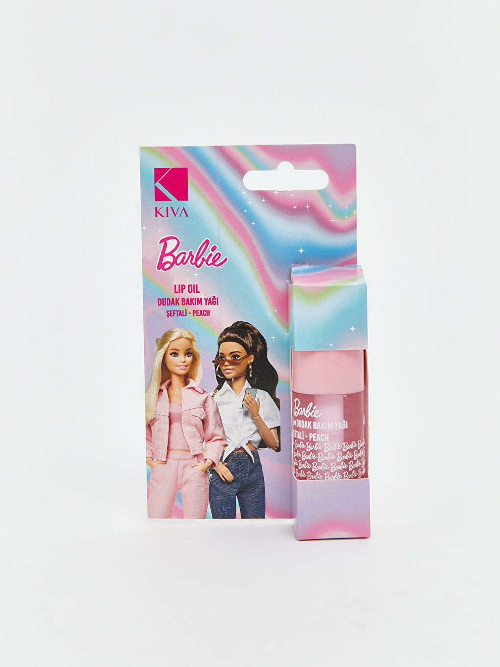 LCW ACCESSORIES Barbie Baskılı Kız Çocuk Dudak Yağı