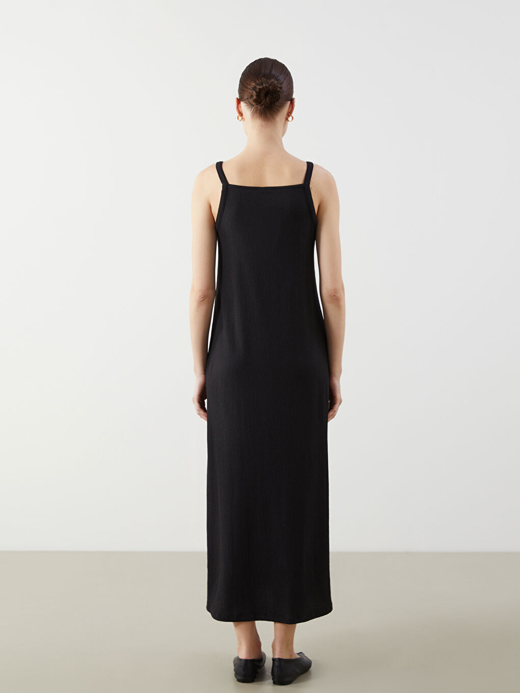 Woman BLACK Dress -S5NQ80Z8-CVL