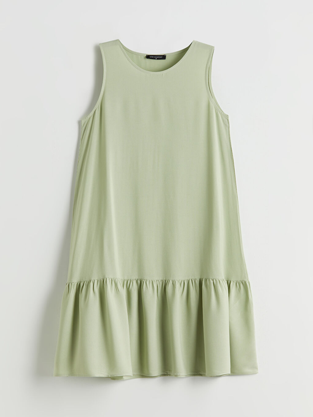 Woman GREEN Dress -S5NQ81Z8-FJY