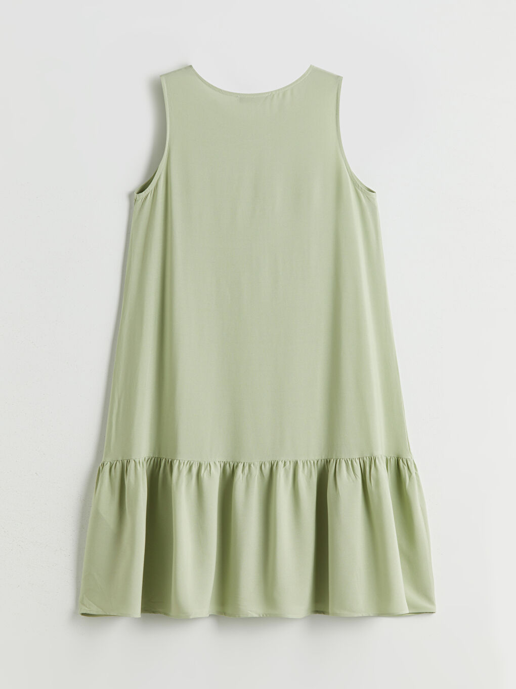 Woman GREEN Dress -S5NQ81Z8-FJY