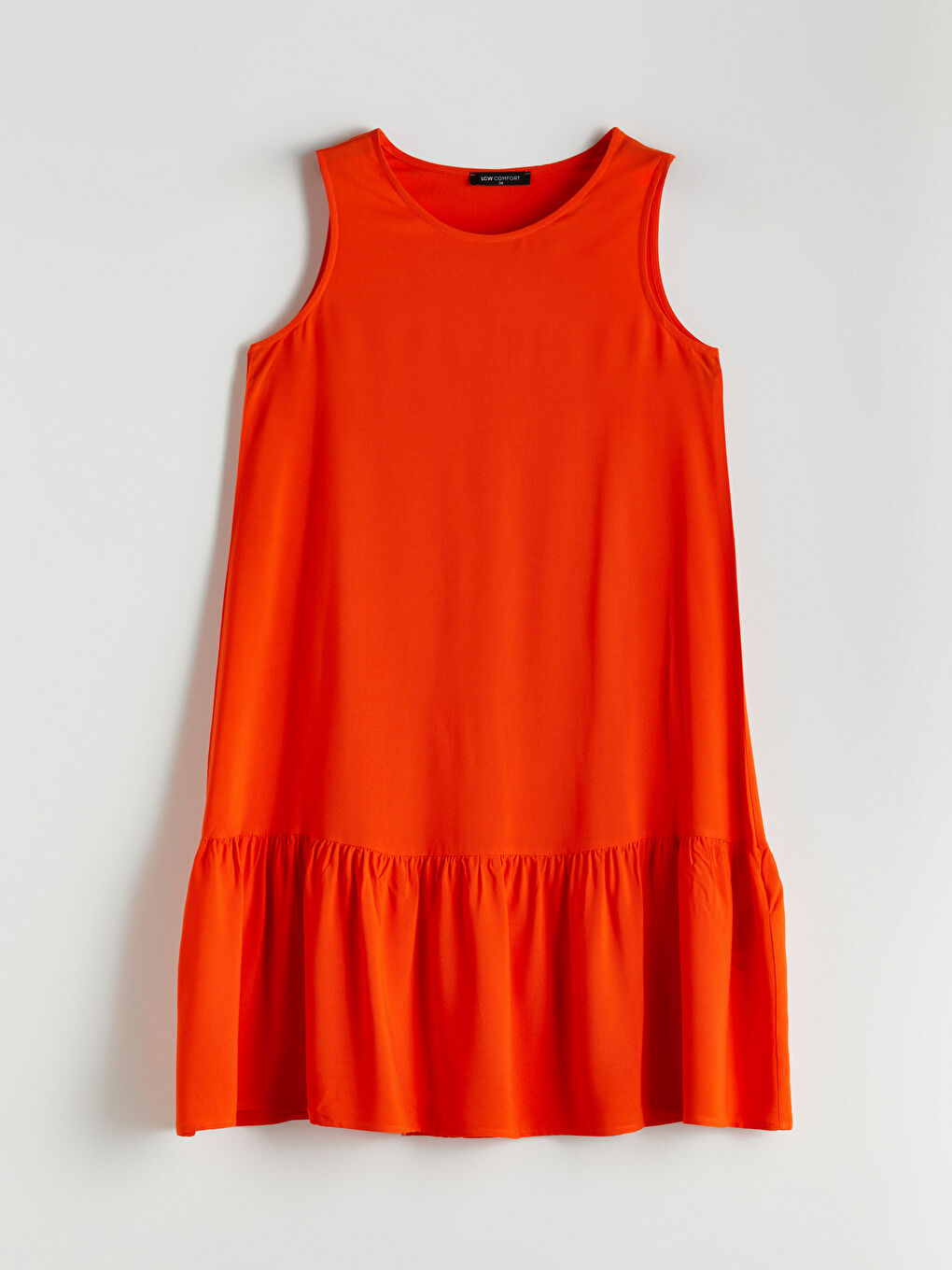 Woman ORANGE Dress -S5NQ81Z8-GRM
