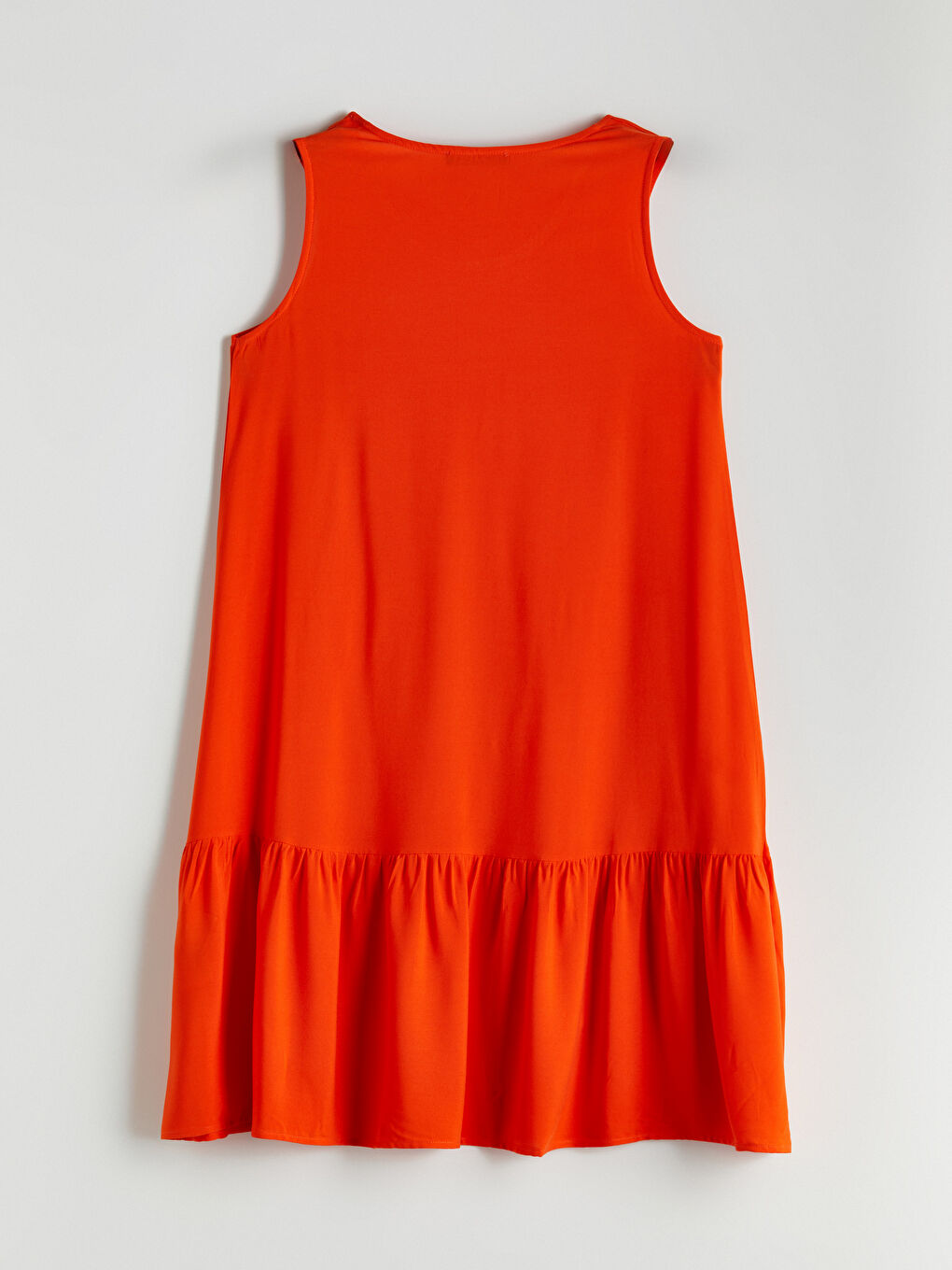 Woman ORANGE Dress -S5NQ81Z8-GRM