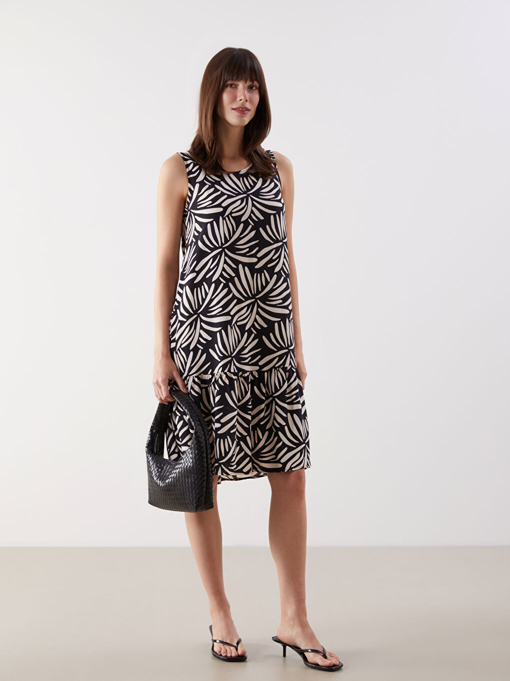 Woman BLACK Dress -S5NQ82Z8-LQJ