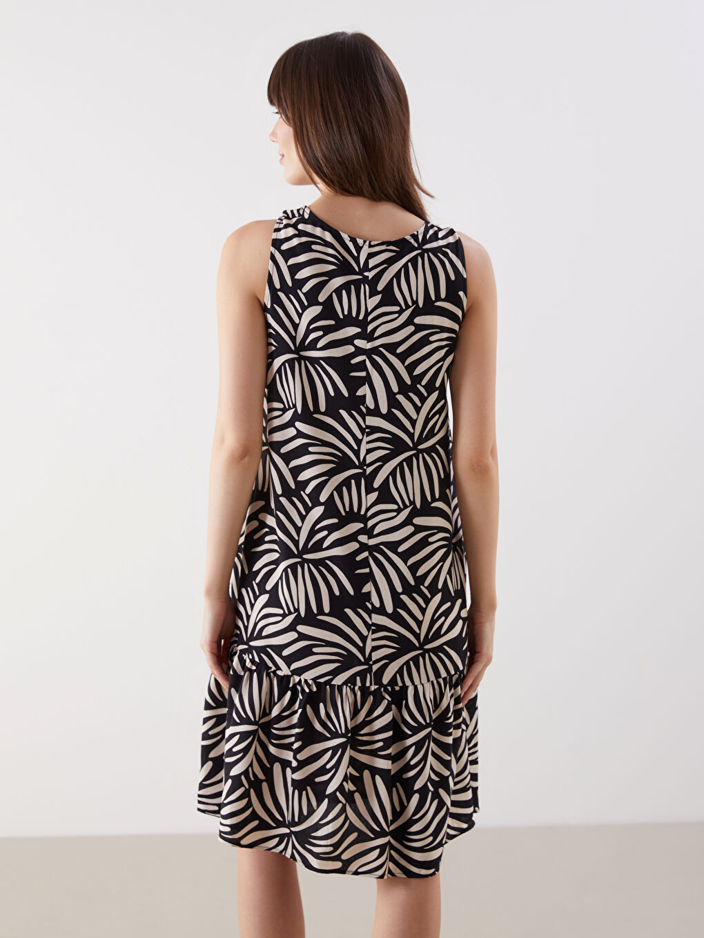 Woman BLACK Dress -S5NQ82Z8-LQJ