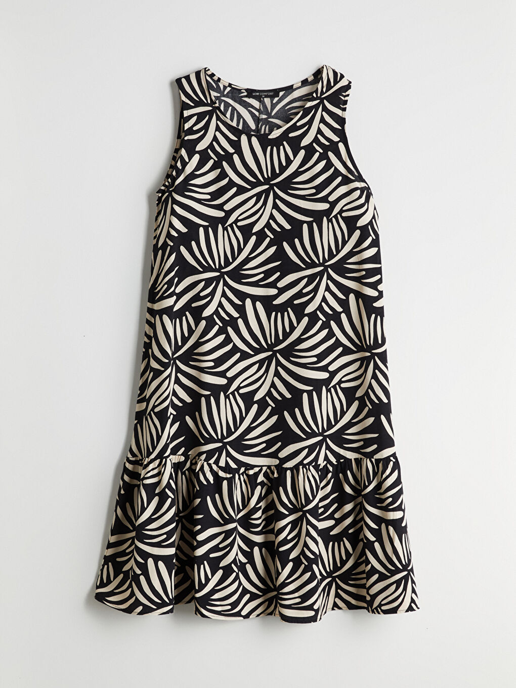 Woman BLACK Dress -S5NQ82Z8-LQJ