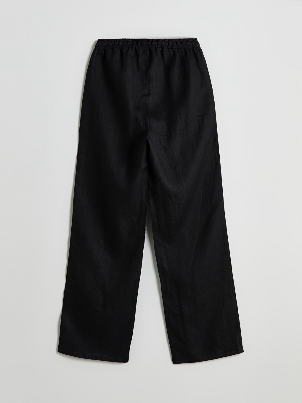 Woman BLACK Trousers -S5NQ89Z8-CVL