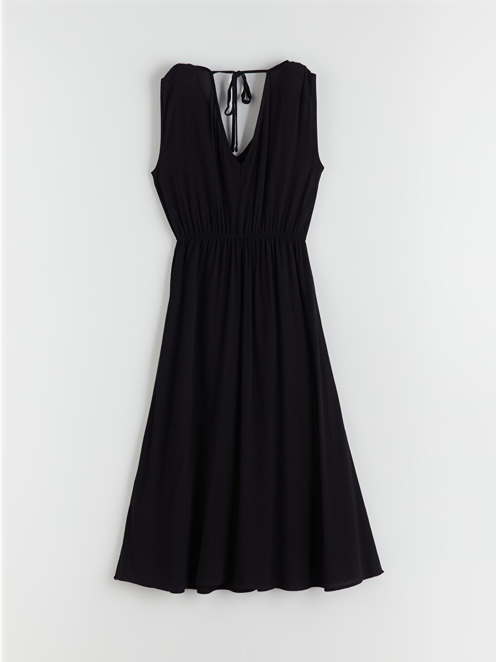LCWAIKIKI Classic Woman BLACK Dress -S5NR13Z8-CVL