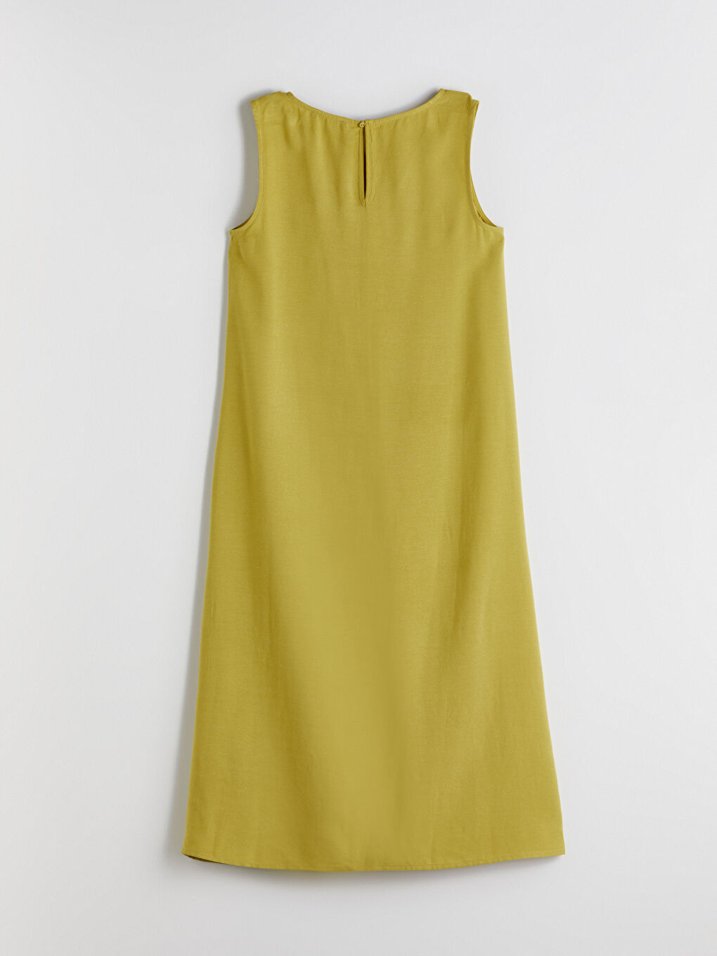LCWAIKIKI Classic Woman GREEN Dress -S5NR20Z8-GLE