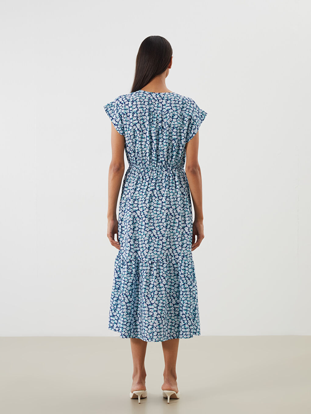 LCWAIKIKI Classic Woman MIX Dress -S5NR23Z8-F9C